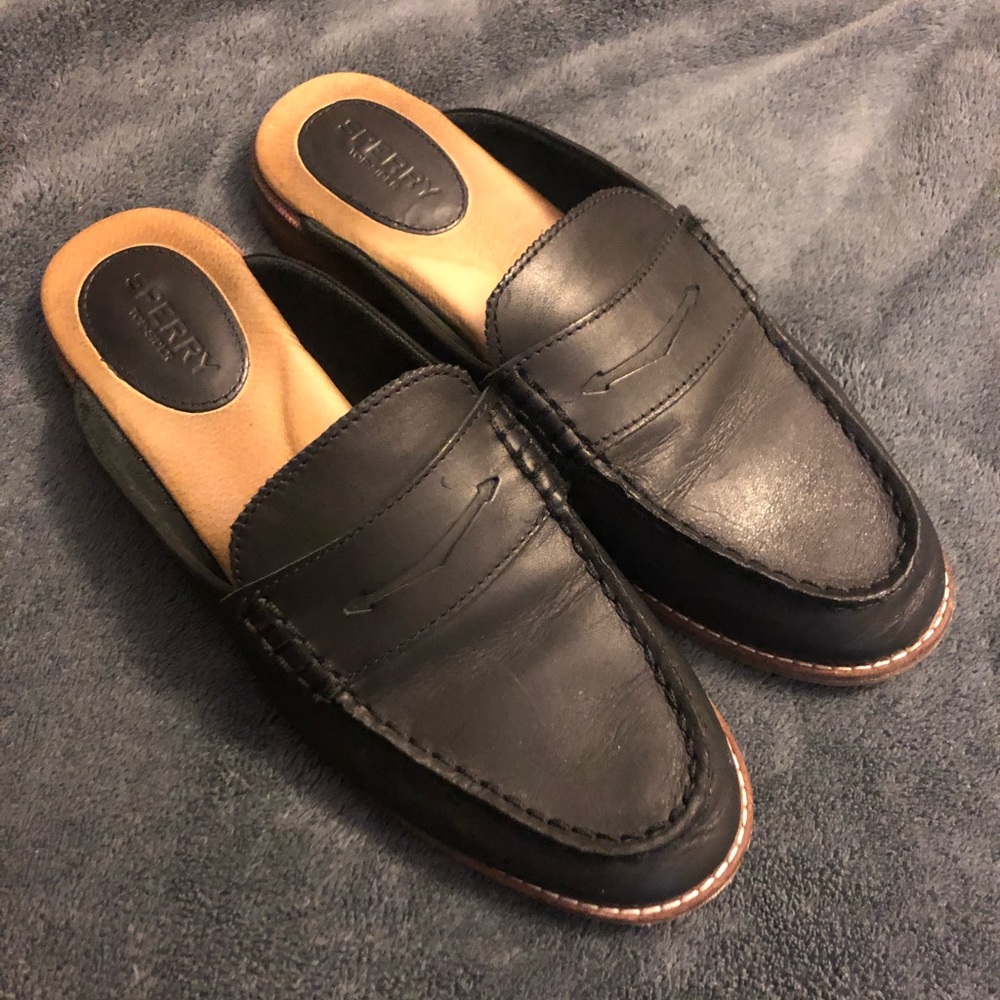 Sperry Topsider Loafers - Womens